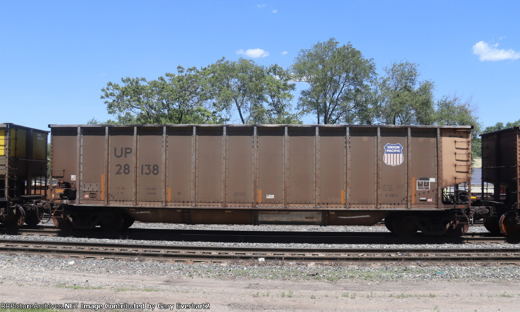 UP 28138 - Union Pacific